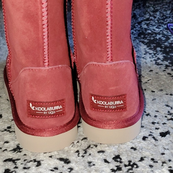 NWOB Koolaburra Boots, size 7 - Picture 2 of 4